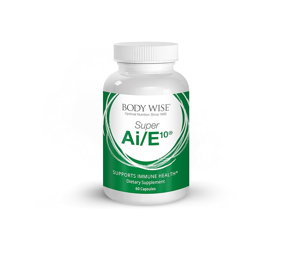 Amazon.com: Super Ai/E10 Supports Immune Health - 60